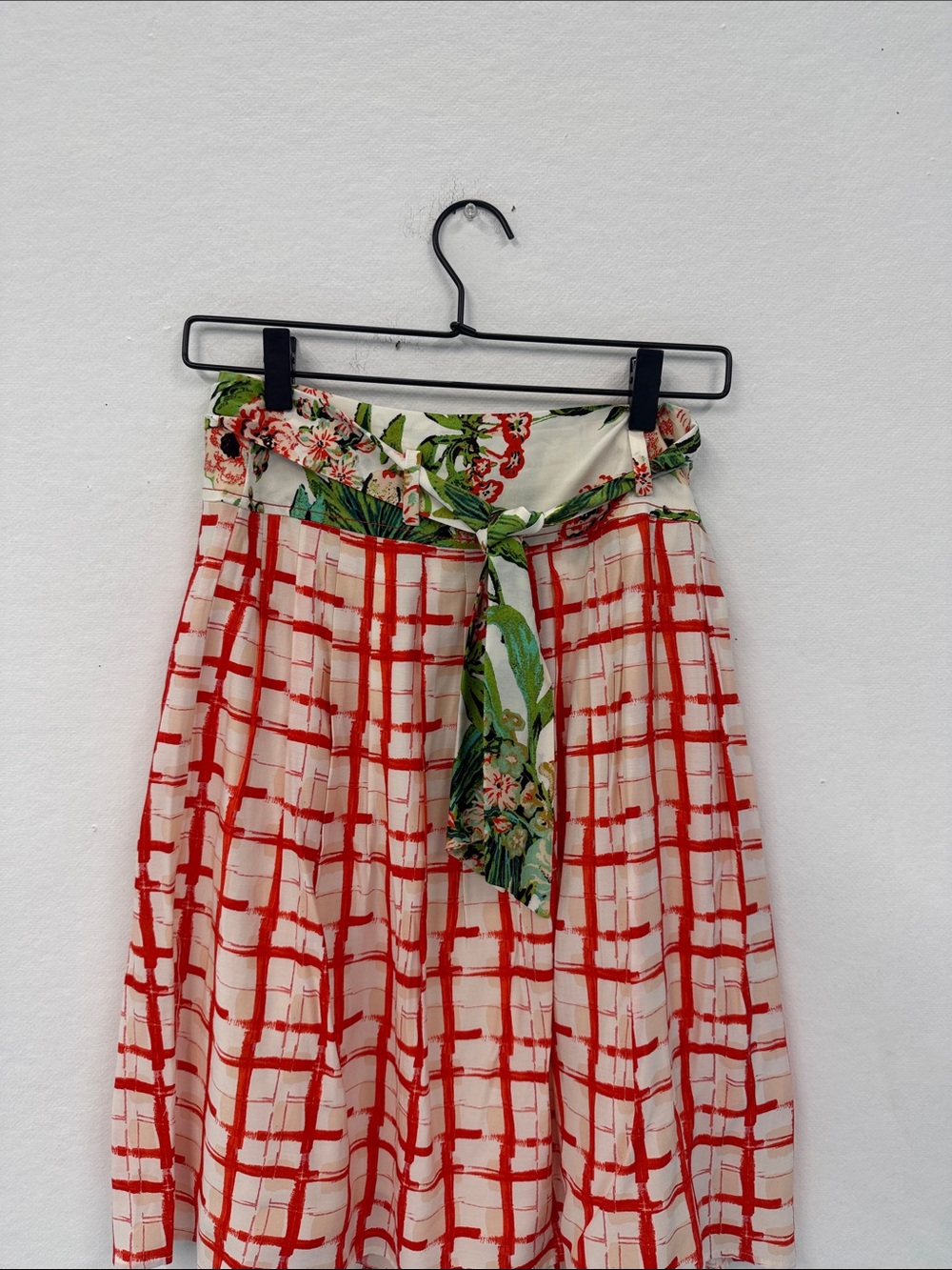 Maeve A Line Skirt